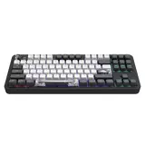 Dark Project ALU Bushido - Mechanical Gaming Keyboard (ANSI)