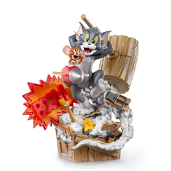 Iron Studios  - Tom & Jerry Statue Prime Scale 1/3