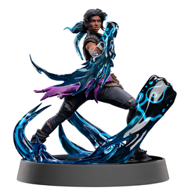 Weta Workshop Borderlands 3 - Амара Фигура на фендъма