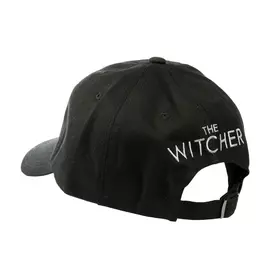 Jinx The Witcher - Medallion Patch Baseball Cap
