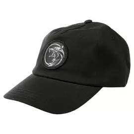 Jinx The Witcher - Medallion Patch Baseball Cap
