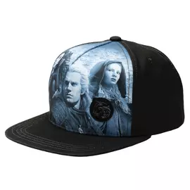 Jinx Netflix The Witcher - End of The Journey Snapback