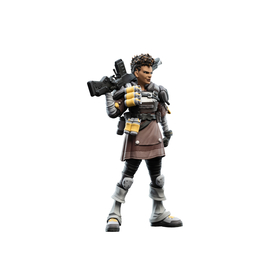 Weta Workshop Apex Legends - Mini épopée de Bangalore
