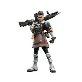 Weta Workshop Apex Legends - Mini épopée de Bangalore