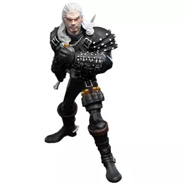 Weta Workshop The Witcher Season2 - Geralt of Rivia Figure Mini Epics