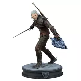Sideshow Collectibles The Witcher 3: Wild Hunt - Geralt Statue