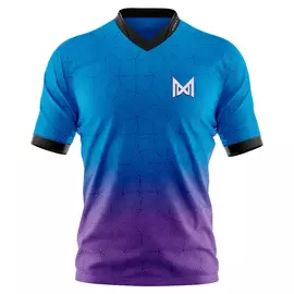 Team Nigma - Player Jersey Blue/Purple, XS