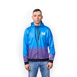 Team Nigma - Zipper Hoodie, M