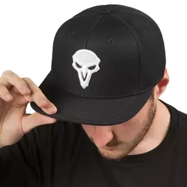 Jinx Overwatch - Back from the Grave Snapback