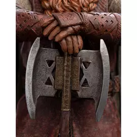 Weta Workshop Lord of the Rings - Gimli Statue Miniature