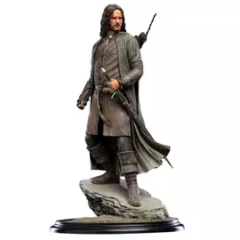 Weta Workshop The Lord of the Rings Trilogy - Aragorn, Hunter of the Plains (Classic Series) Statue Scale 1/6