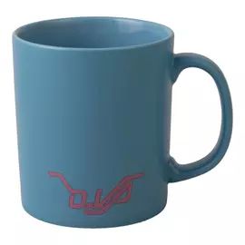 Jinx Overwatch - D.Va Mug Blue/Pink, 325 ml