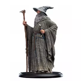 Weta Workshop The Lord of the Rings - Gandalf the Grey Statue Mini, 19 cm
