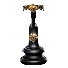 Weta Workshop Trilogía de El Señor de los Anillos - Corona del Rey Théoden Edición Limitada Réplica a escala 1:4