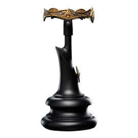 Weta Workshop Trilogía de El Señor de los Anillos - Corona del Rey Théoden Edición Limitada Réplica a escala 1:4