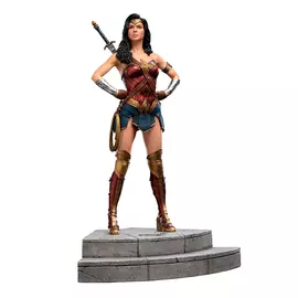 Weta Workshop Justice League (Zack Snyder) - Trinity Series - Wonder Woman Statue 1:6 Scale