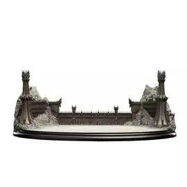 Weta Workshop The Lord of the Rings Trilogy - The Black Gate Environment