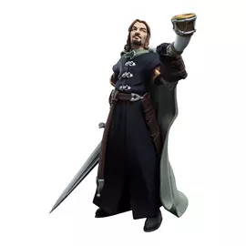 Weta Workshop The Lord of the Rings - Boromir Figure Mini Epics