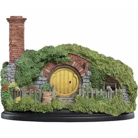 Weta Workshop The Hobbit - Hole 16 Bagshot Row Chimney Environment