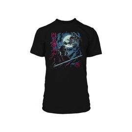 Jinx The Witcher 3 - Hunting the Bruxa T-shirt Black, S