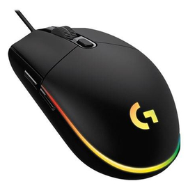 Logitech G102 Lightsync - drátová herní myš