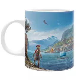 Abysse Assassin's Creed: Odyssey - Greece Mug, 320 ml