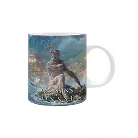Abysse Assassin's Creed: Odyssey - Greece Mug, 320 ml