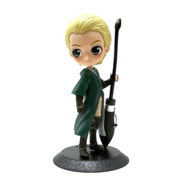 Bandai Banpresto Harry Potter - Q Posket Draco Malfoy Quidditch Style (Ver.A) Figure