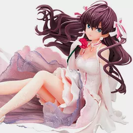 Bandai Banpresto The IdolmaSter Cinderella Girls - Espresto Est-Dressy And Attractive Eyes-Shiki Ichinose Special Ver. Figure