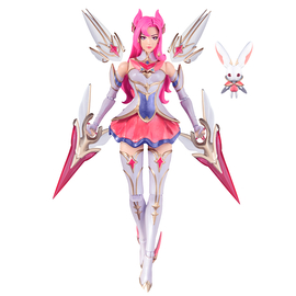 Beast Kingdom League of Legends - figurka Star Guardian Kai'Sa w skali 1/9