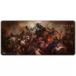 Diablo IV - Heroes Mousepad, XL