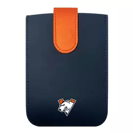 Virtus.pro Cardholder soft touch, black