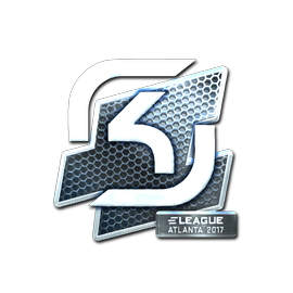 SK Gaming - Pin Metal