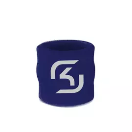 SK Gaming  -  Wrist Sweatband Blue