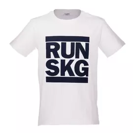 SK Gaming - Run SKG T-shirt White, 3XL