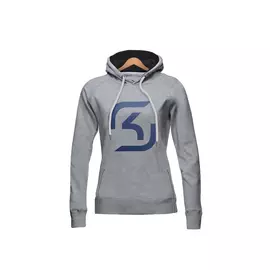 SK Gaming - Woman Hoodie Grey, L