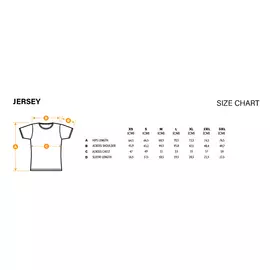 Virtus.pro Jersey sponsors 2023, XS