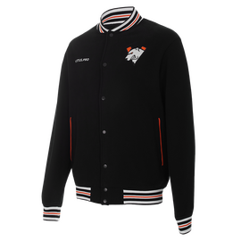 Virtus.pro College Jacke schwarz, 2XL