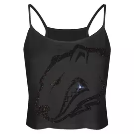 Virtus.pro - Women Crop Top Black, M