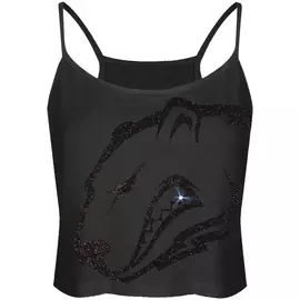 Virtus.pro - Women Crop Top Black, M