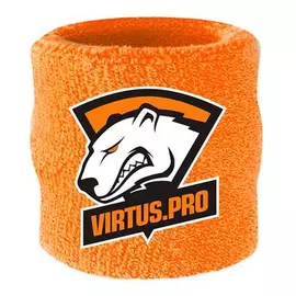Virtus.pro -  Wrist Sweatband Orange