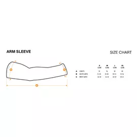 World of Tanks Gaming Arm Sleeve Tank Classes, L