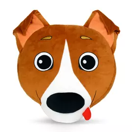 Plush Pillow WP MERCHANDISE dog Patron 34 cm