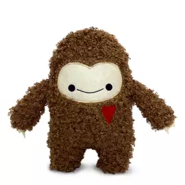 WP Merchandise - Yeti Plush toy 20 cm