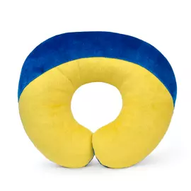 Headrest pillow WP MERCHANDISE I love Ukraine