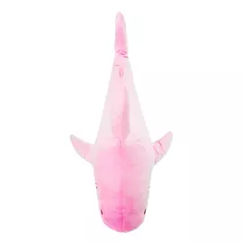 Plush toy WP MERCHANDISE Shark pink, 80 cm