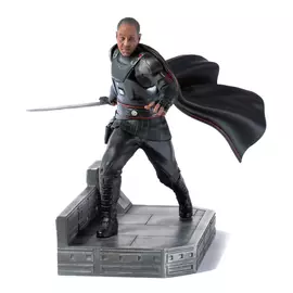 Iron Studios STAR WARS: THE MANDALORIAN - Moff Gideon Statue 1/10