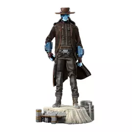 Iron Studios STAR WARS: THE BOOK OF BOBA FETT - Cad Bane Statue 1/10