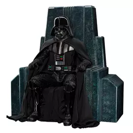Iron Studios Star Wars - Darth Vader on Throne Legacy Replica 1/4