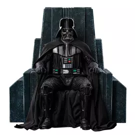 Iron Studios Star Wars - Darth Vader on Throne Legacy Replica 1/4